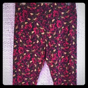 New LuLaRoe TC Leggings